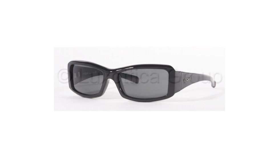 Vogue VO2455S Sunglasses W44/87-5416 - Black Gray