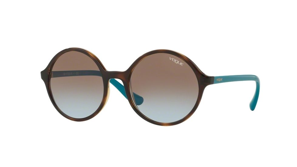 Vogue VO5036S Bifocal Prescription Sunglasses VO5036S-W65648-52 - Lens Diameter 52 mm, Frame Color Dark Havana