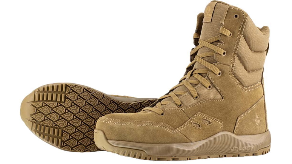 Volcom Stone Force 8in Tactical Boot - Men's, Coyote, 16/Regular, VM30701-M-160