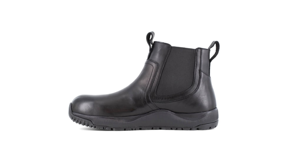 Volcom Street Shield Slip-On Station Tactical Boot - Men's, Black, 16/Regular, VM30706-M-160
