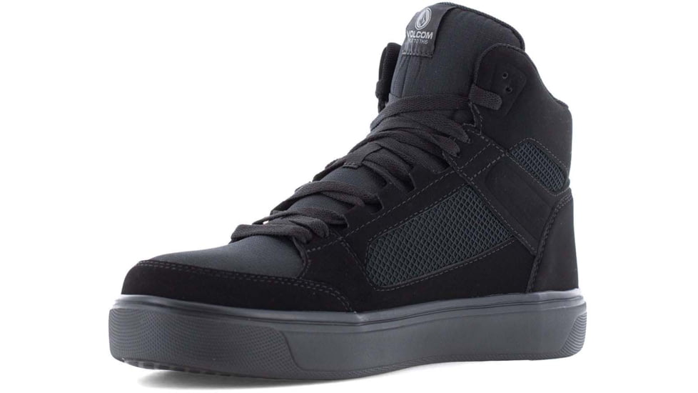 Volcom Workwear Evolve High Top Shoes - VM30244F-W-050