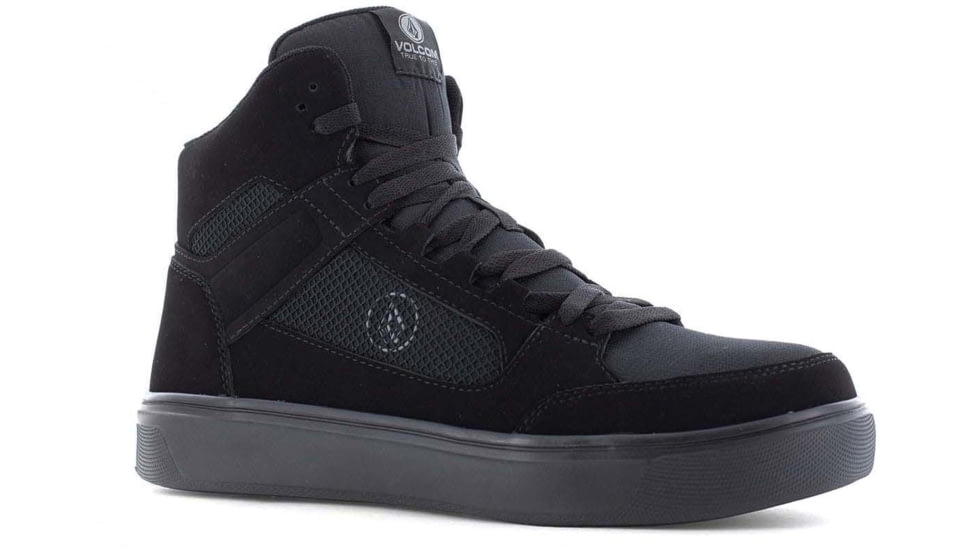 Volcom Workwear Evolve High Top Shoes - VM30244F-W-050