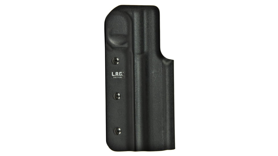 Volquartsen Firearms Left-Handed Holster for Mamba-X and 1911 Style, VFHL-0001
