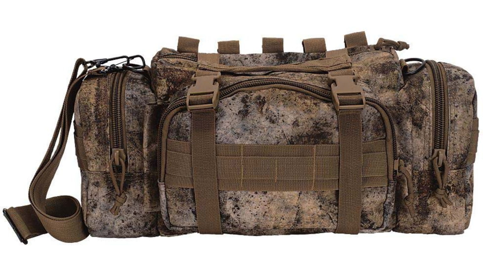 Voodoo Tactical Enlarged 3-Way Deployment Bag, VTC, 15-8127105000