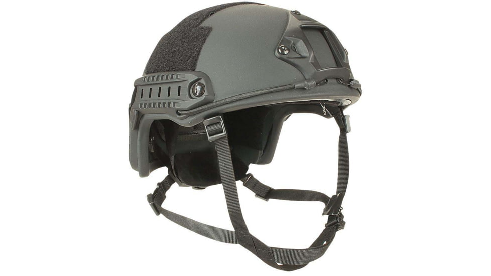 Voodoo Tactical Fast Ballistic LVL IIIA Helmet, Black, 2XL, 20-0213001097