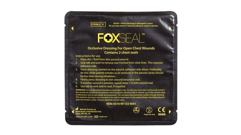 Voodoo Tactical Foxseal, 10-0104000000