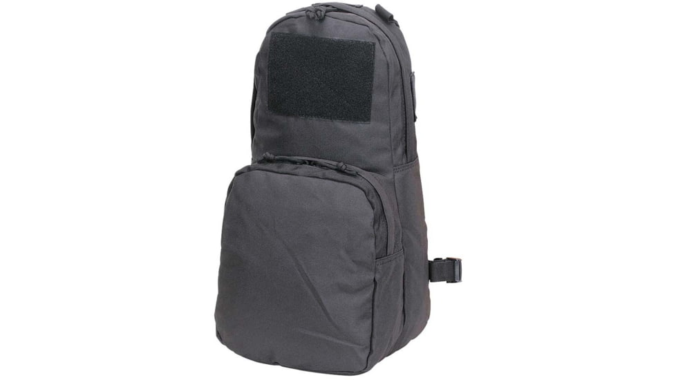 Voodoo Tactical Hayden Plate Carrier, Black, OSFM, 20-0097001000