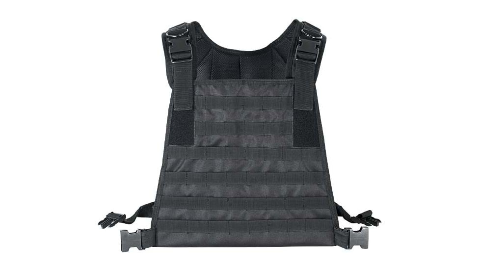 Voodoo Tactical I.C.E. High Mobility Plate Carrier, Black, One Size, 20-9031001000