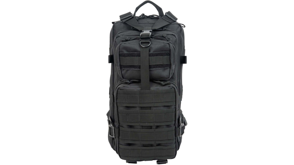Voodoo Tactical Level III Assault Backpack, Black, 15-7437001000