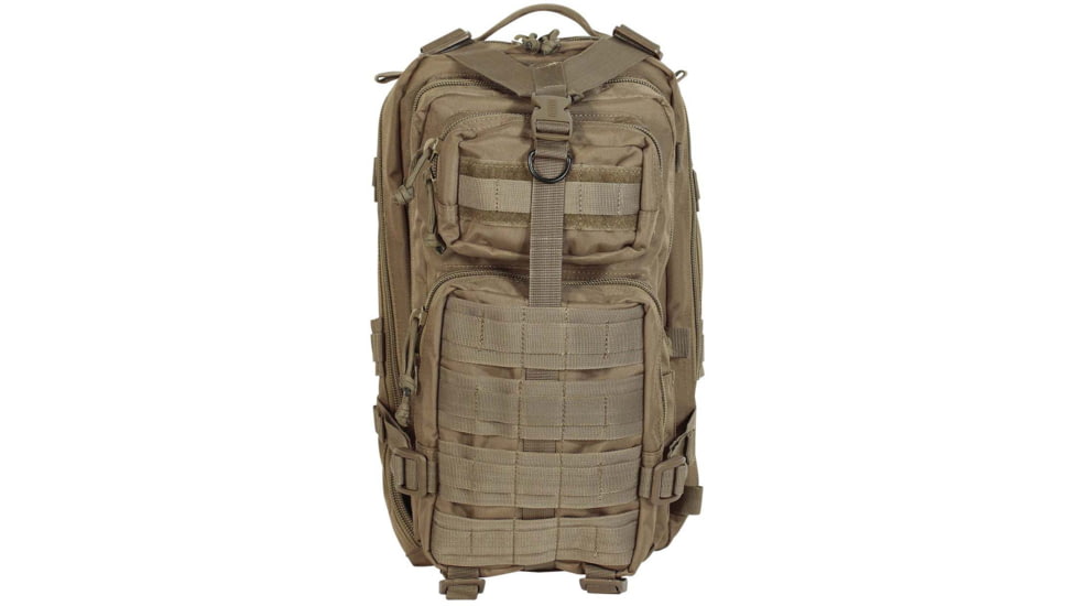 Voodoo Tactical Level III Assault Backpack, Coyote, 15-7437007000