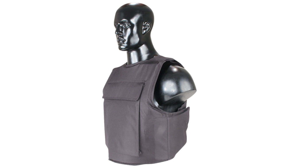 Voodoo Tactical Level IIIA Bulletproof Vest, Small, 20-0170001092
