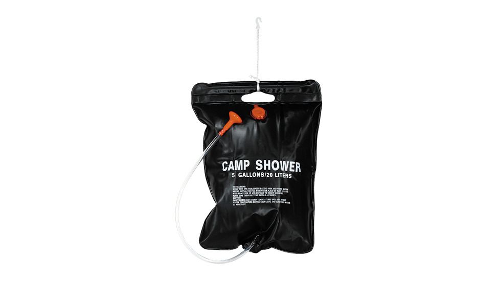 Mil-Spec 5 Gallon Solar Shower
