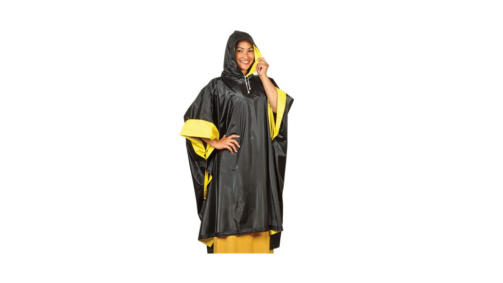 Mil-Spec Heavy Duty Reversible Poncho
