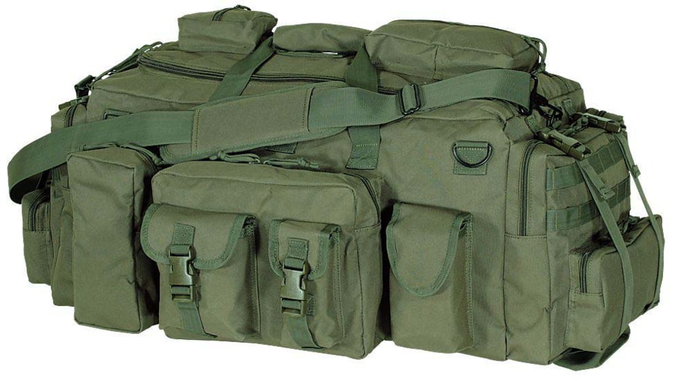 Voodoo Tactical Mini Mojo Load-Out Bag, Olive Drab, 15-9684004000