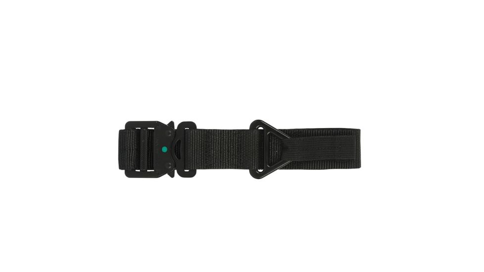 Voodoo Tactical Non-rated Riggers Belt W/quick Release Buckle - Black - Small To Large - 01-4270001338
