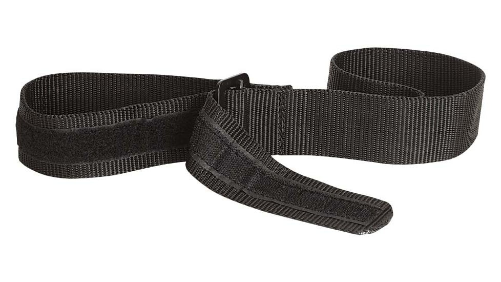 Voodoo Tactical Nylon BDU Belt, Black, Extra Large, 01-4277001096