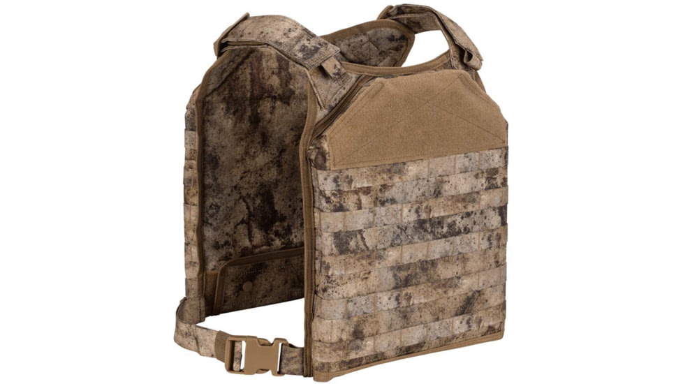 Voodoo Tactical Rapid Assault Tactical Plate Carrier Vest, VTC, OSFM, 20-9017105000