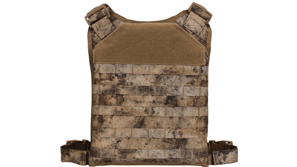 Voodoo Tactical Rapid Assault Tactical Plate Carrier Vest, VTC, 20-9017105000