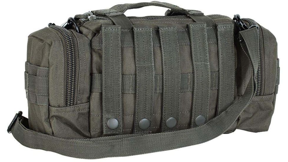 Voodoo Tactical Standard 3-Way Deployment Bag, Olive Drab, 15-7644004000