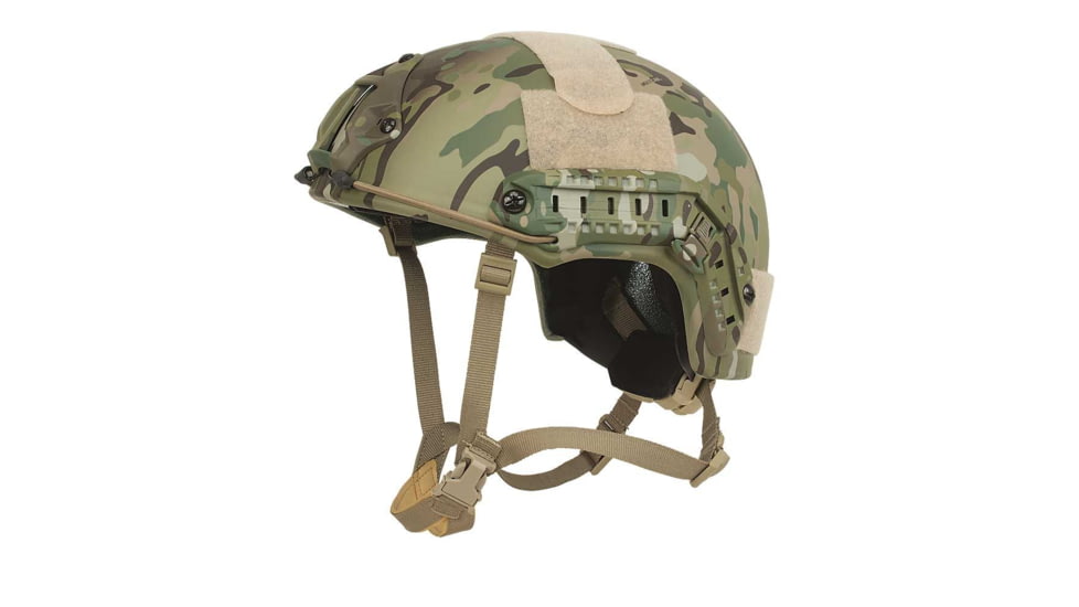 Voodoo Tactical Tactical Fast Ballistic LVL IIIA Helmet, Multicam, Extra Large, 20-0221082096