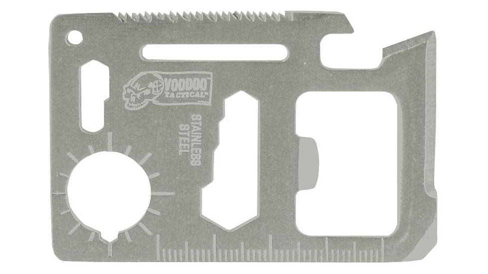 Voodoo Tactical Tactical Pocket Survival Tool, 02-9960055000