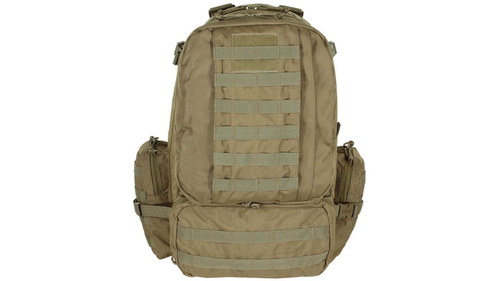 Voodoo Tactical Tobago Cargo Pack, Coyote, 15-7866007000