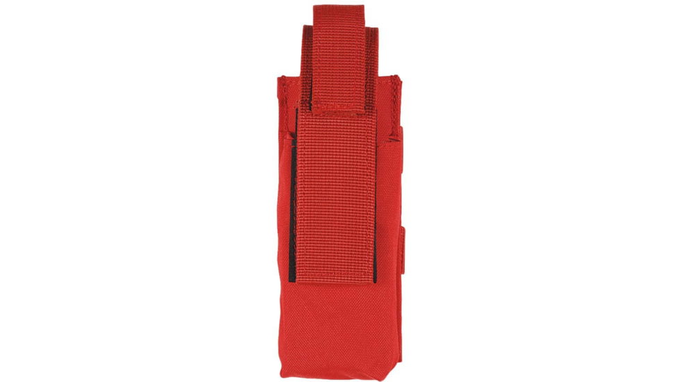 Voodoo Tactical Tourniquet Pouch w/ Medical Shears Slot, Red, 20-1217016000