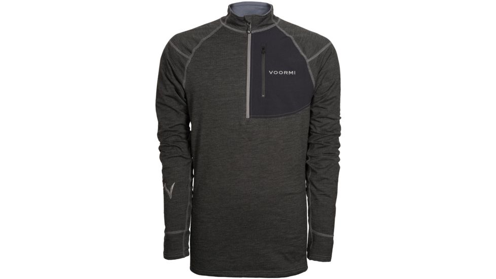 Voormi Access NXT Pullover - Men's-Cinder-Small
