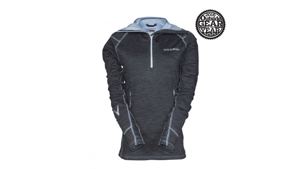 Voormi High-E Hoodie - Womens
