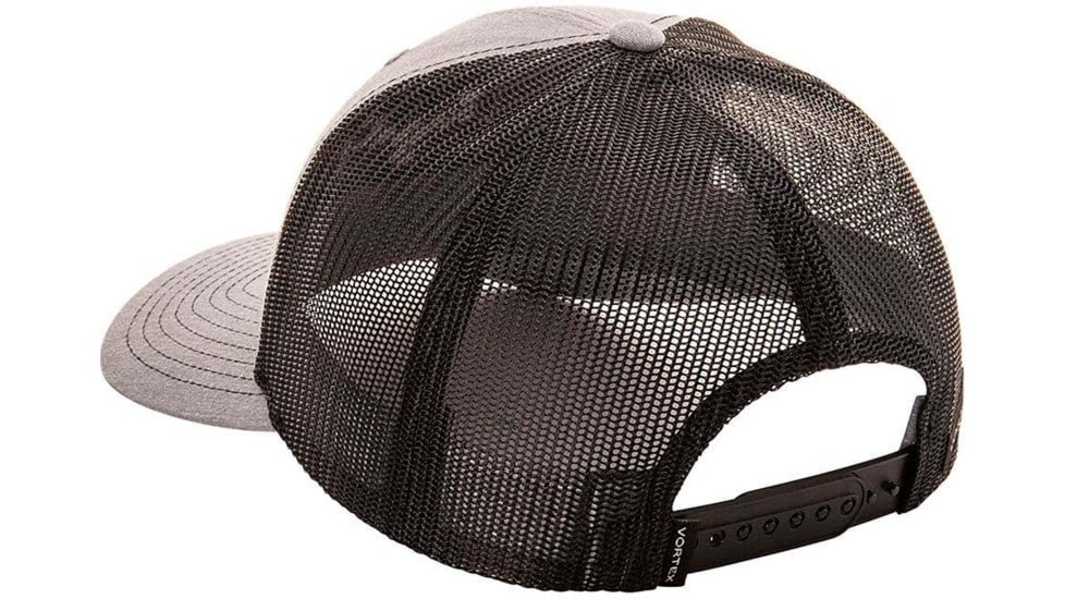 Vortex Barneveld 608 Caps - Mens, Grey Heather, OSFM, 120-31-GHT