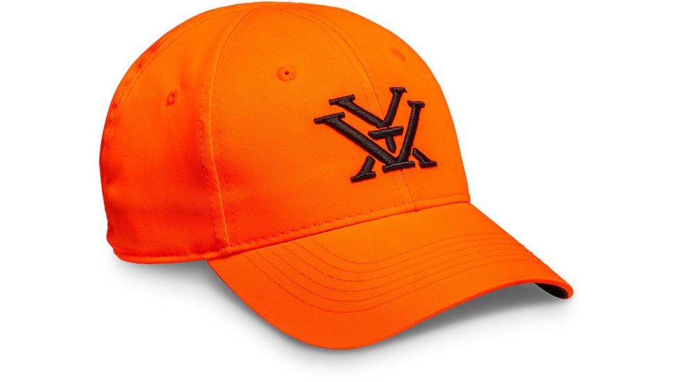 Vortex Blaze Orange Cap - Men's, 120-45-BLZ