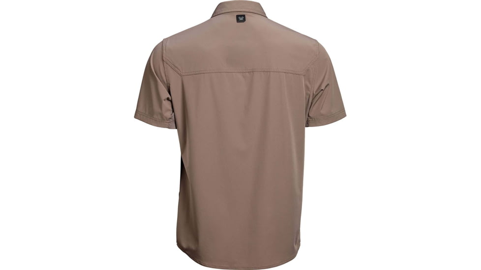 Vortex Callsign Short Sleeve Button Ups - Mens, Falcon, L, 121-36-FALL