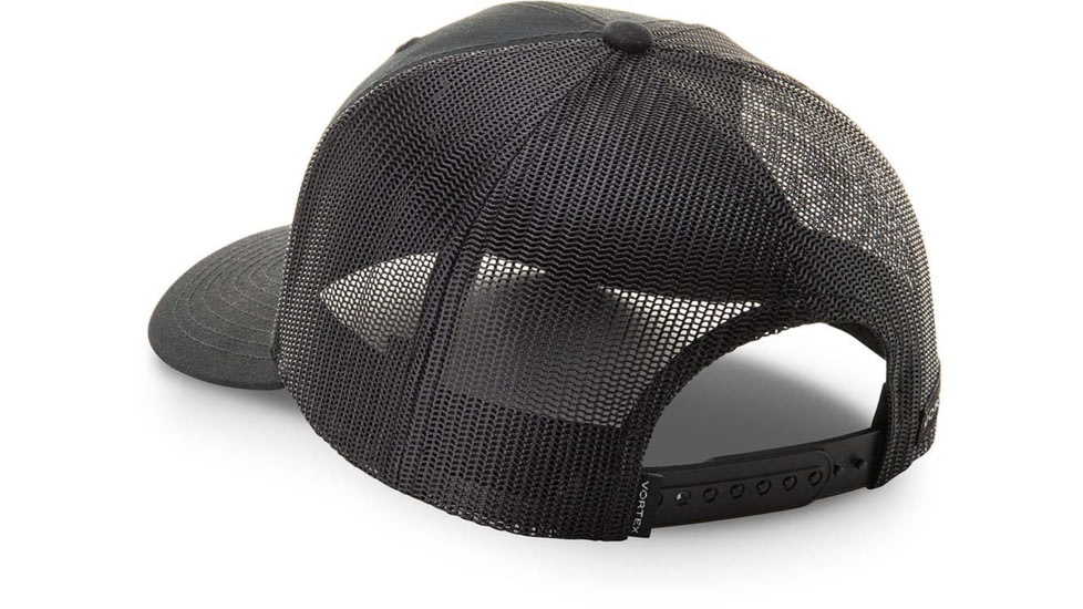 Vortex Camo Punch Cap - Mens, Black, OSFM, 221-16-BLK