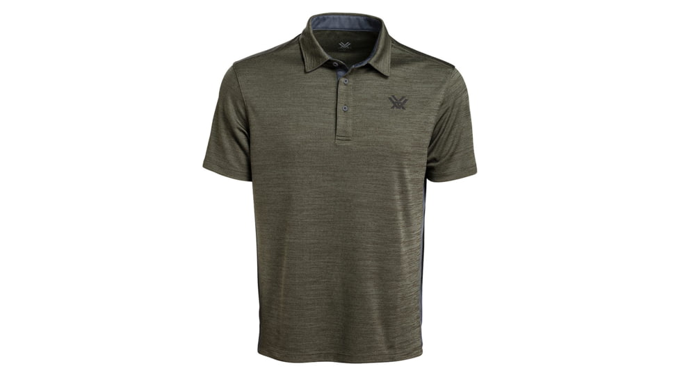 Vortex Escape Velocity Polos - Men's, Forest Night, 4X, 121-21-FNI4X