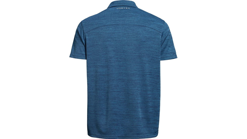 Vortex Escape Velocity Polos - Mens, Dark Blue, M, 121-21-DKBM