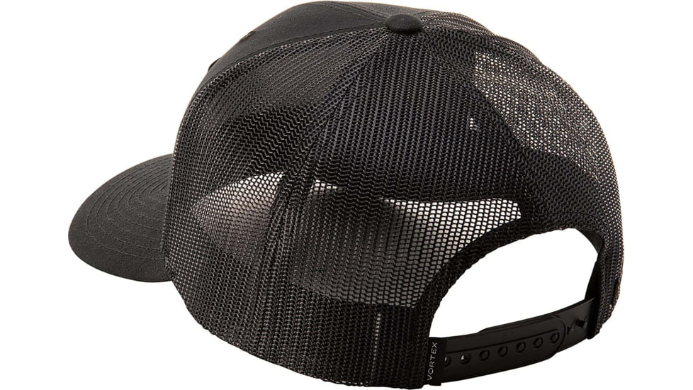 Vortex Force On Force Cap - Mens, Black, OSFM, 221-18-BLK