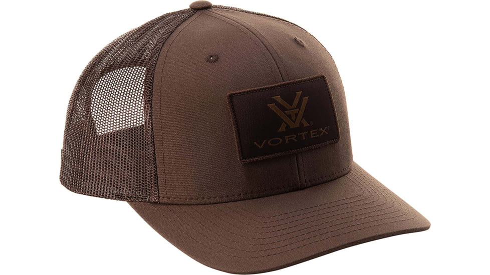 Vortex Force On Force Cap - Mens, Brown, OSFM, 221-18-BRN