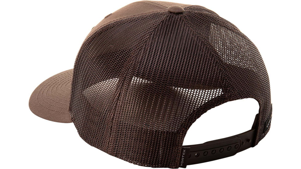 Vortex Force On Force Cap - Mens, Brown, OSFM, 221-18-BRN