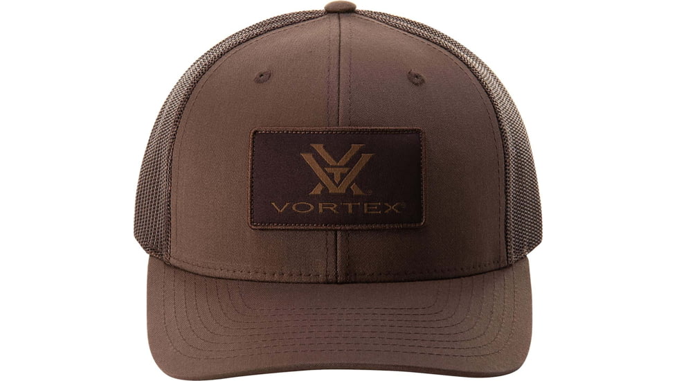 Vortex Force On Force Cap - Mens, Brown, OSFM, 221-18-BRN
