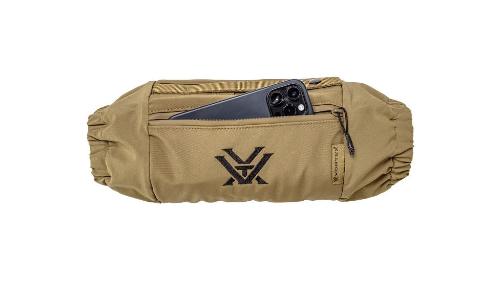 Vortex GlassPak Pro Hand Muff, Tan, 7.5in,7.3 oz., GP-MUFF-T