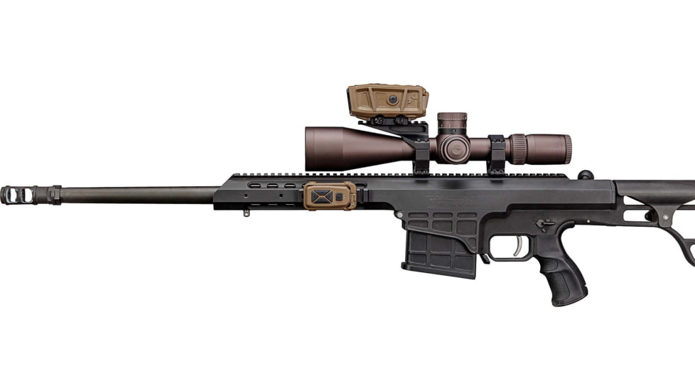 Vortex Impact 4000 Ballistic Rail-Mounted Laser Rangefinder, Tan, 15.25x11.75x14.75, LRF-IMP4000