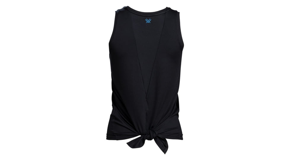 Vortex Kinetic Breeze Tank - Womens, Black, Large, 121-31-BLKL
