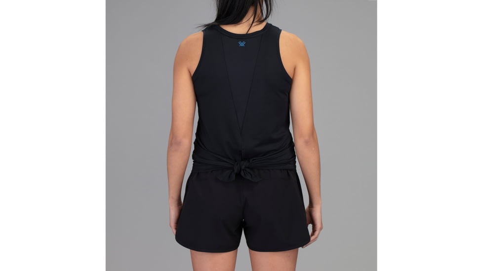 Vortex Kinetic Breeze Tank - Womens, Black, Large, 121-31-BLKL