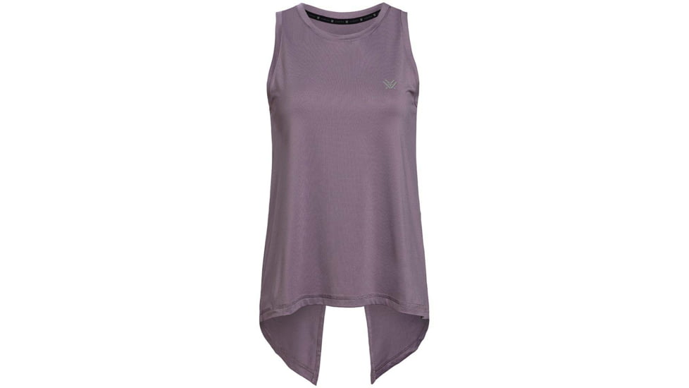 Vortex Kinetic Breeze Tanks - Womens, Grey Ridge Purple, L, 121-31-GRRL