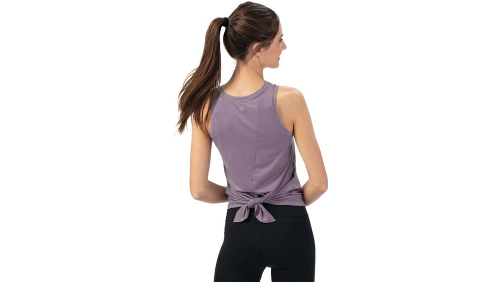 Vortex Kinetic Breeze Tanks - Womens, Grey Ridge Purple, L, 121-31-GRRL