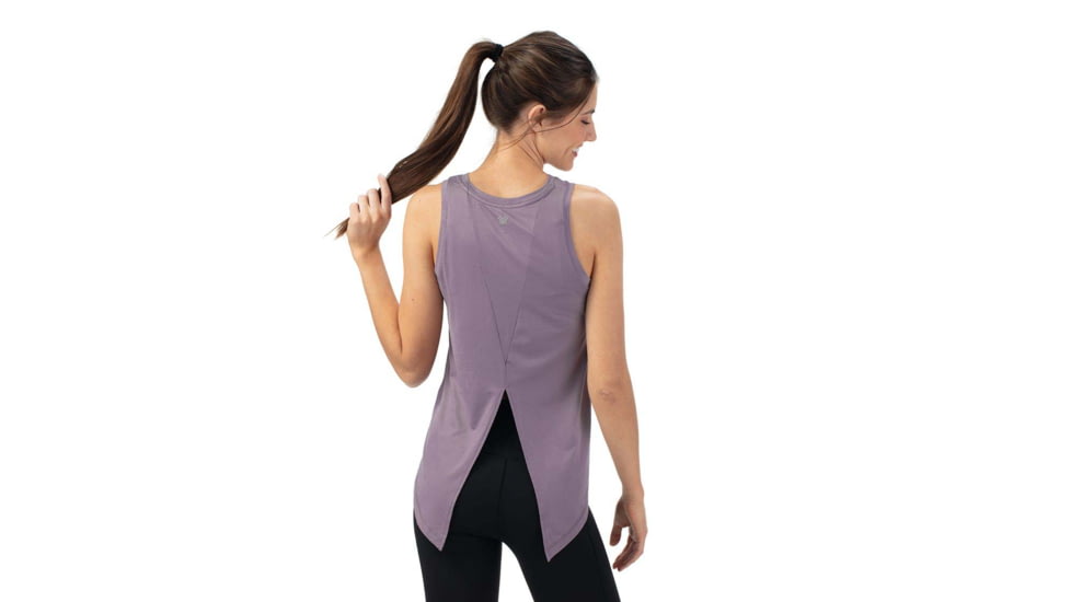 Vortex Kinetic Breeze Tanks - Womens, Grey Ridge Purple, L, 121-31-GRRL