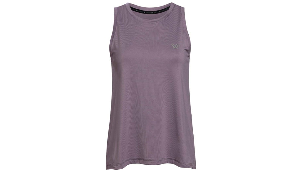 Vortex Kinetic Breeze Tanks - Womens, Grey Ridge Purple, L, 121-31-GRRL
