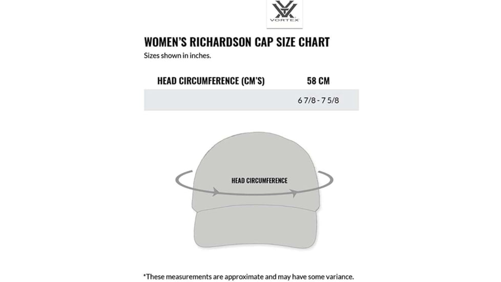 Vortex Performance Cap - Womens, Black, OSFM, 122-28-BLK