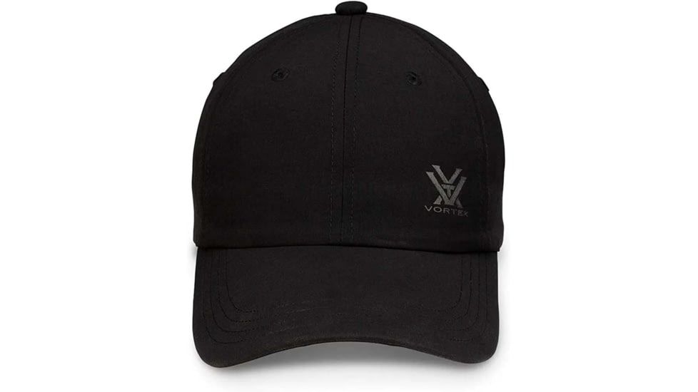 Vortex Performance Cap - Womens, Black, OSFM, 122-28-BLK