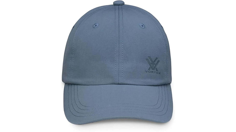 Vortex Performance Cap - Womens, Dusty Blue, OSFM, 122-28-DBL